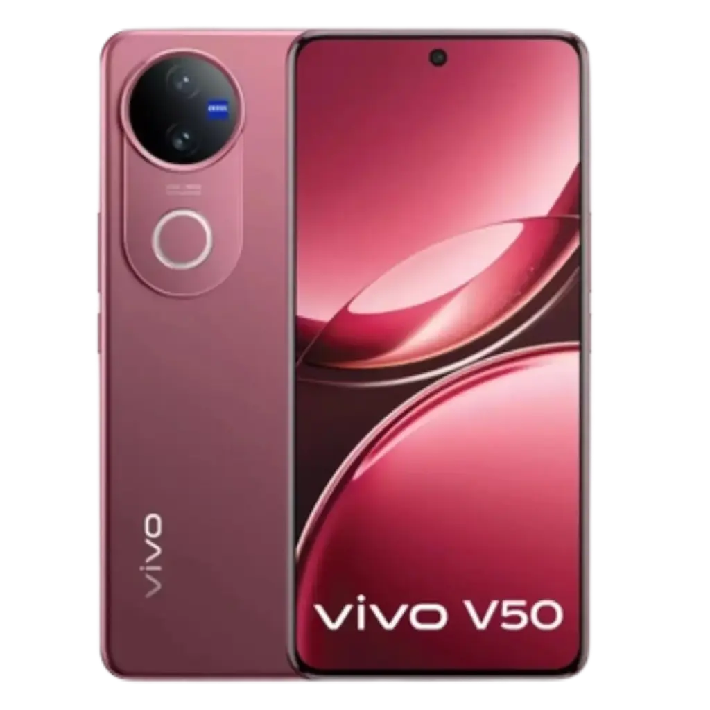 Vivo V50 12GB 256GB - Ancora Red