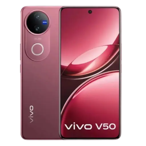 Vivo V50 12GB 256GB - Ancora Red