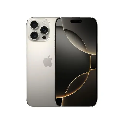 Apple iPhone 16 Pro 256GB - White Titanium