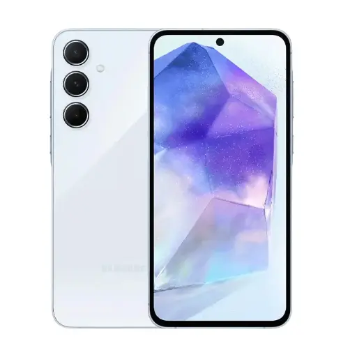 Samsung Galaxy A55 5G 8GB 128GB - Awesome Lemon