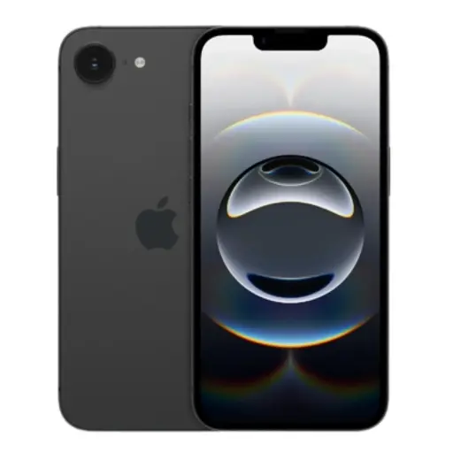 Apple iPhone 16e 256GB – Black