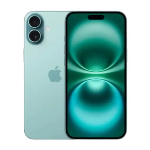 Apple iPhone 16 256GB – Teal